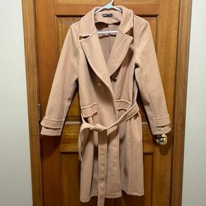 Womens trench coat